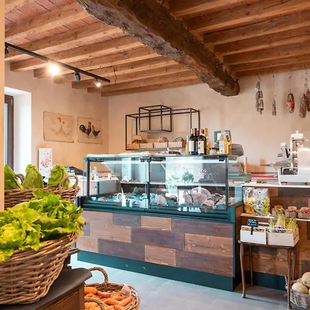 Relais Monastero * Podenzano