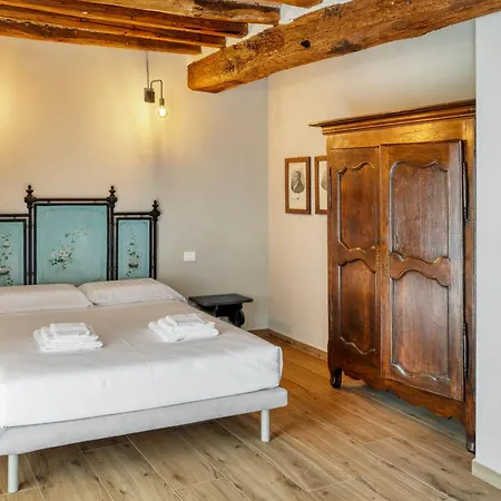 Relais Monastero Κατάλυμα σε φάρμα Podenzano